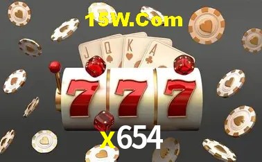 Tecnologia da Plataforma x654