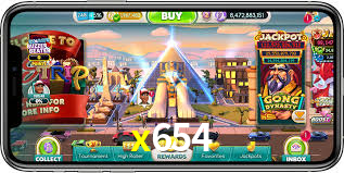 Welcome Bonus x654