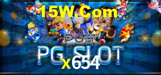 x654 App Interface