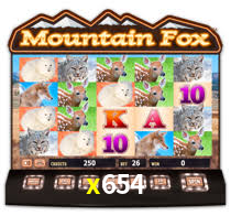 Welcome Bonus x654