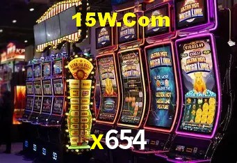 Recursos de Bônus x654