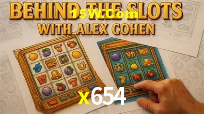 Jogos de Slot x654