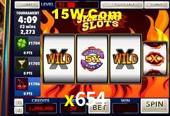 x654: Seu Cassino Premiado com Pagamentos Rápidos